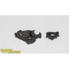 Ốp Lốc Máy ABS Carbon MOTOZAAA Honda CB650R-CBR650R 2019-2020 (chính hãng)